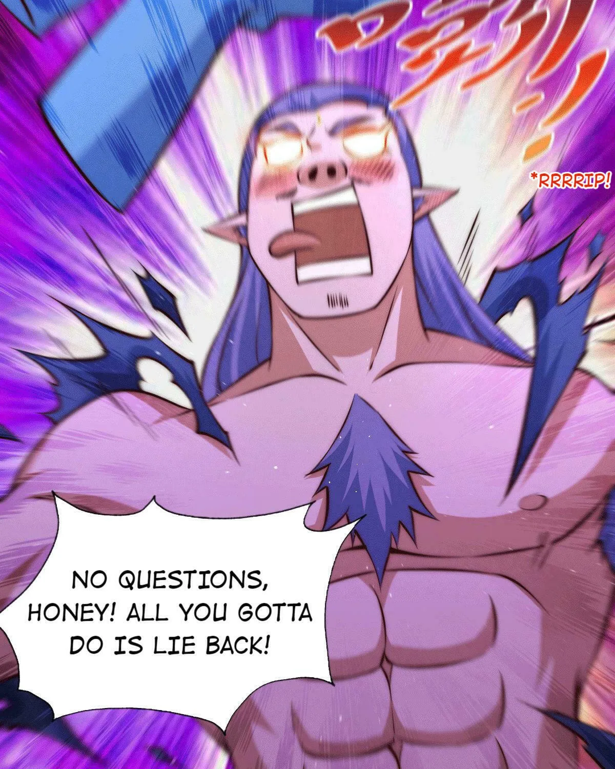 Above Myriads Chapter 63 page 16 - 