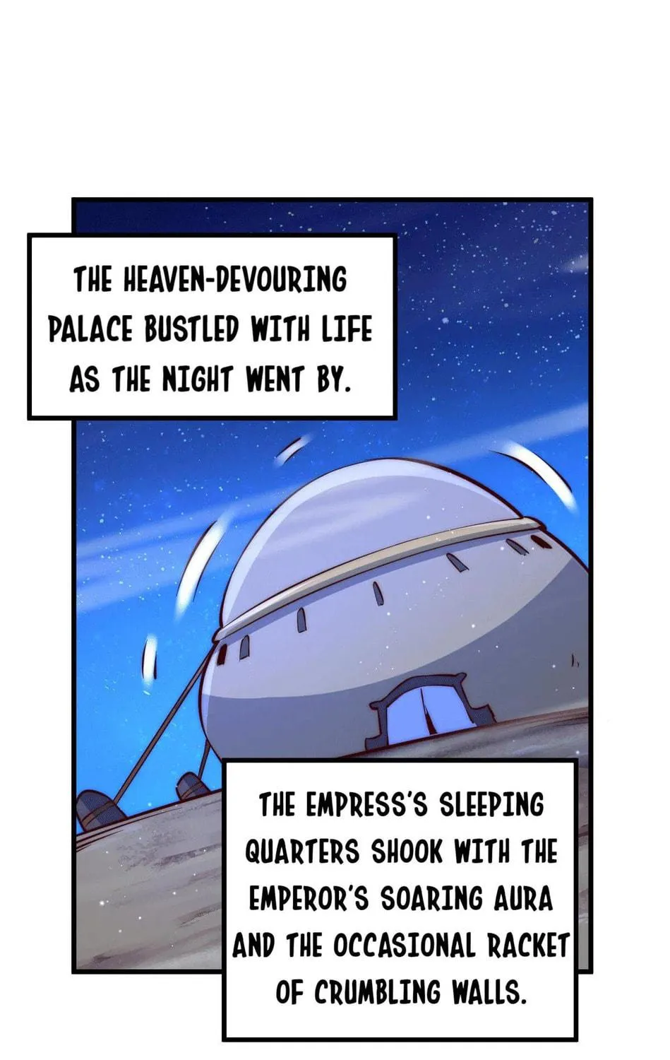 Above Myriads Chapter 63 page 18 - 