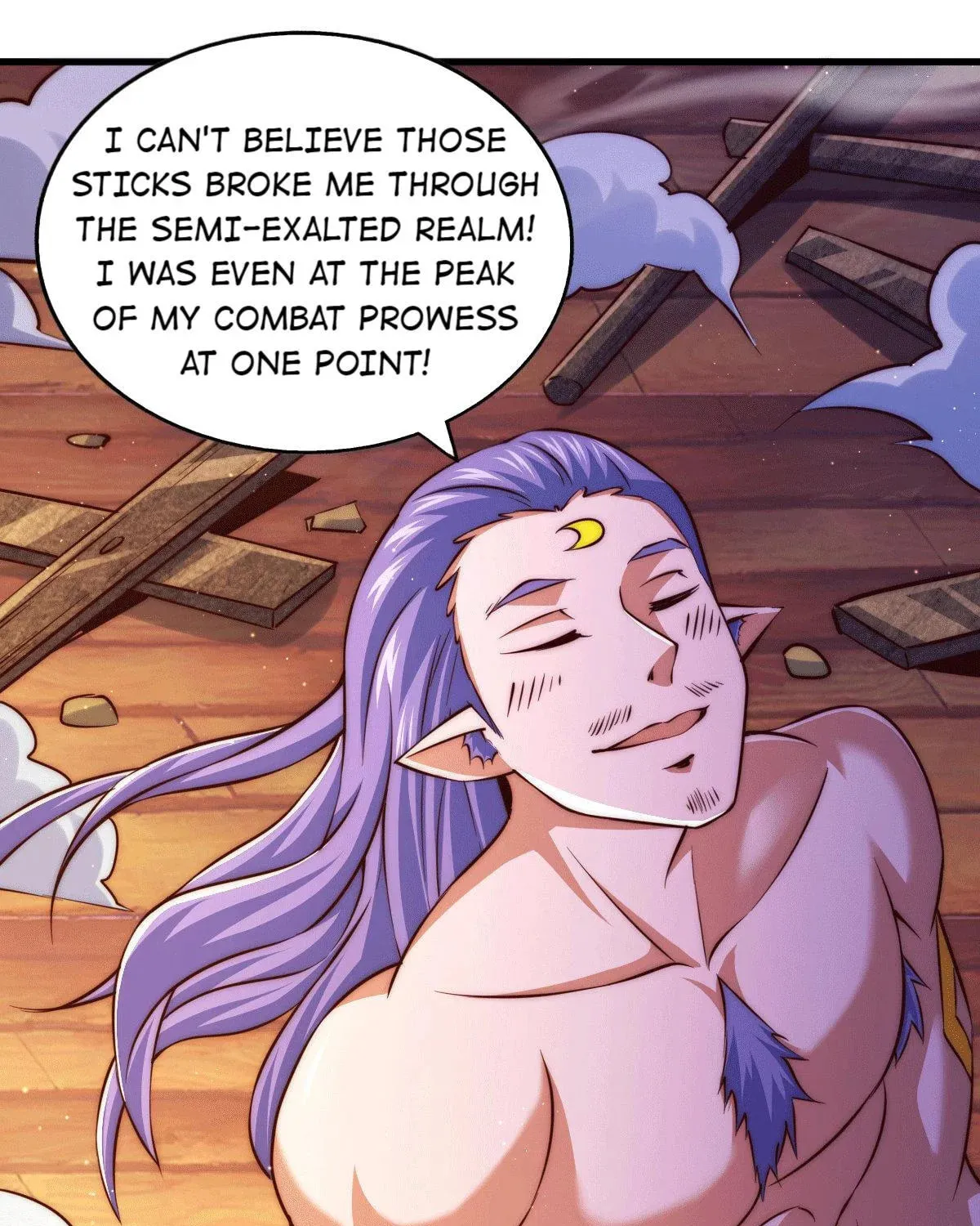 Above Myriads Chapter 63 page 22 - 