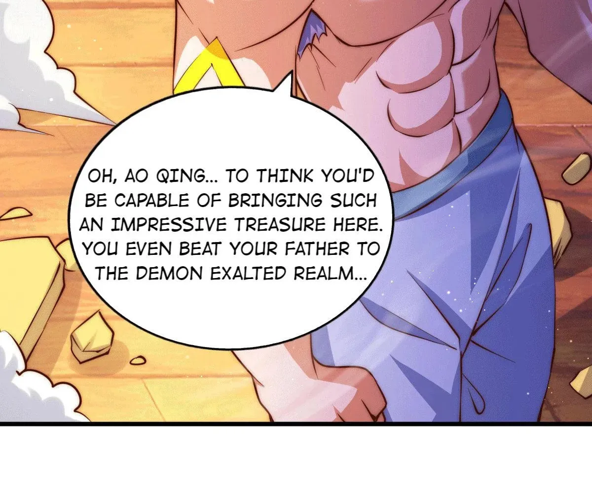 Above Myriads Chapter 63 page 23 - 