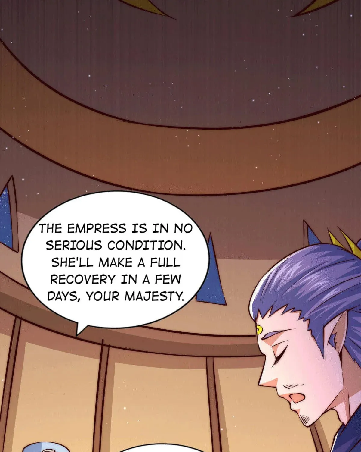 Above Myriads Chapter 63 page 28 - 
