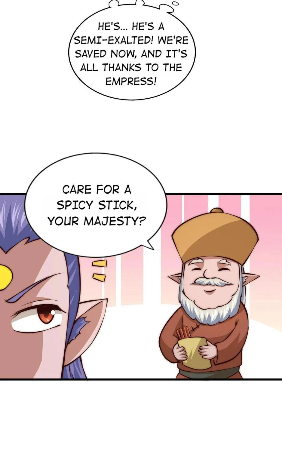 Above Myriads Chapter 63 page 30 - 