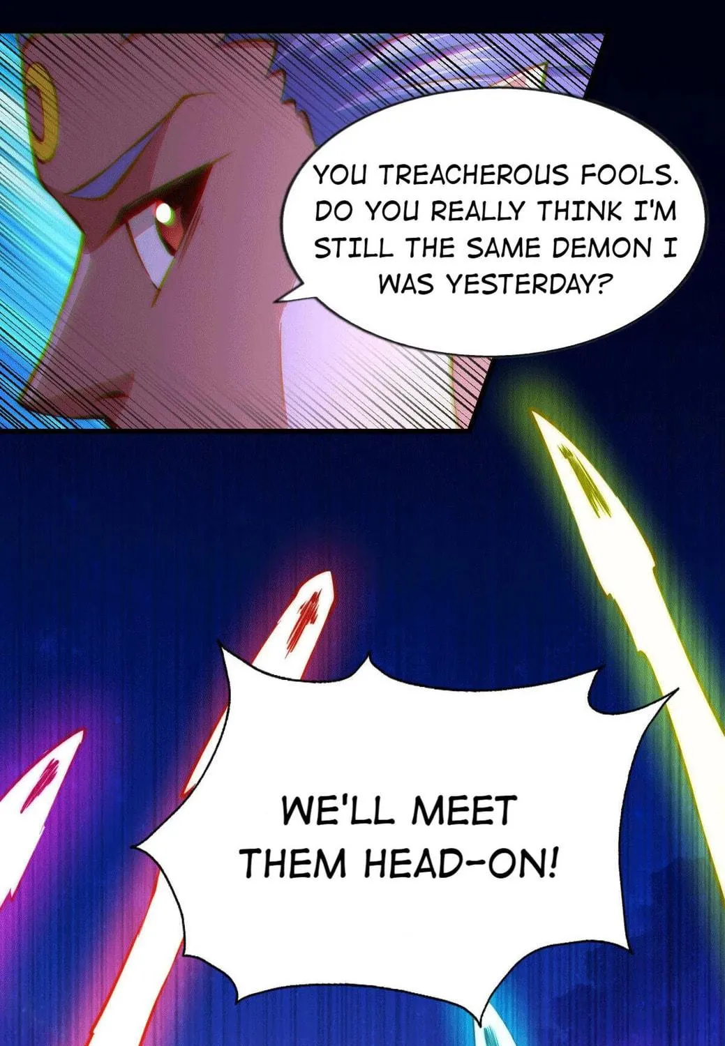 Above Myriads Chapter 63 page 36 - 