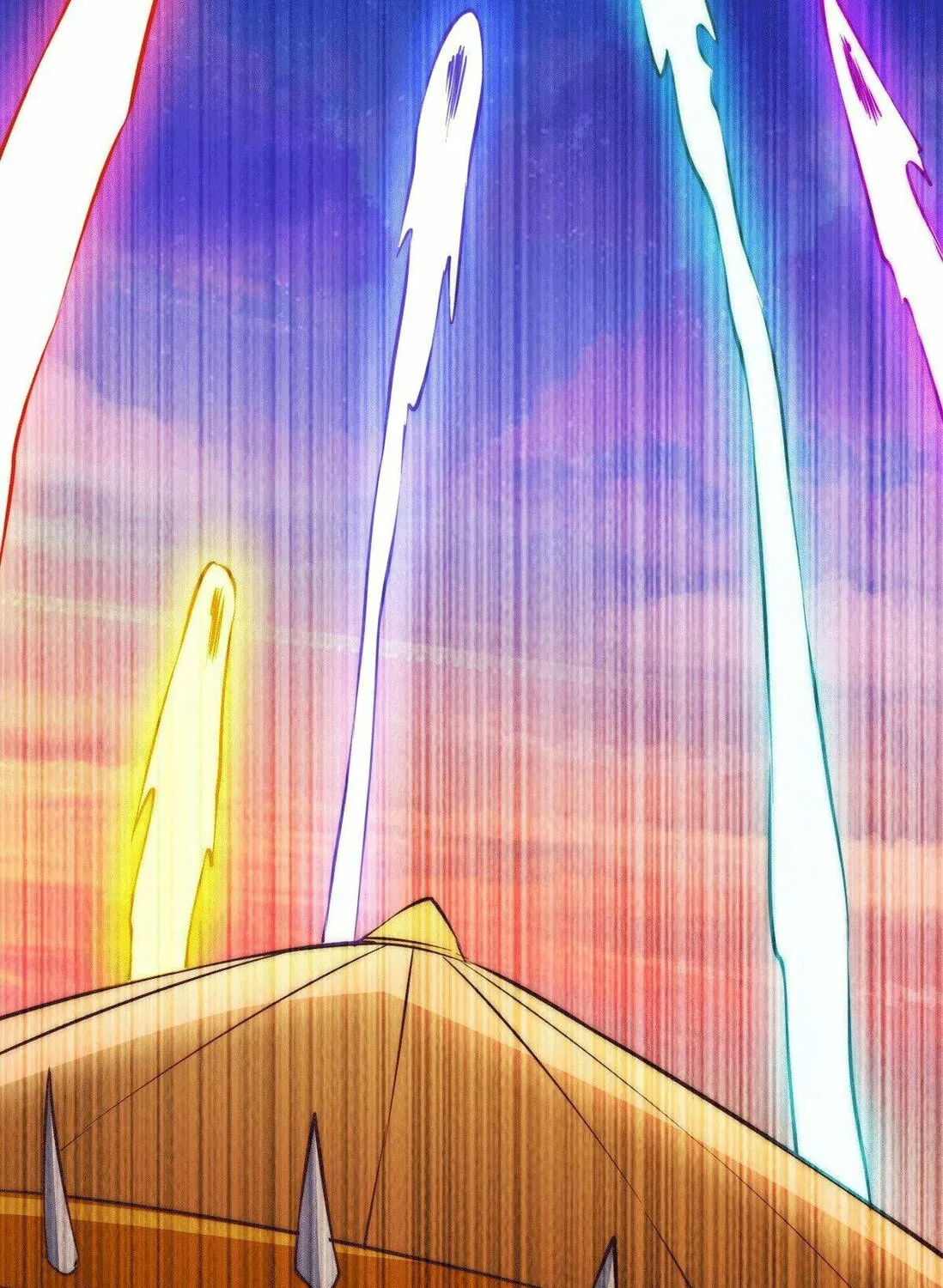 Above Myriads Chapter 63 page 38 - 