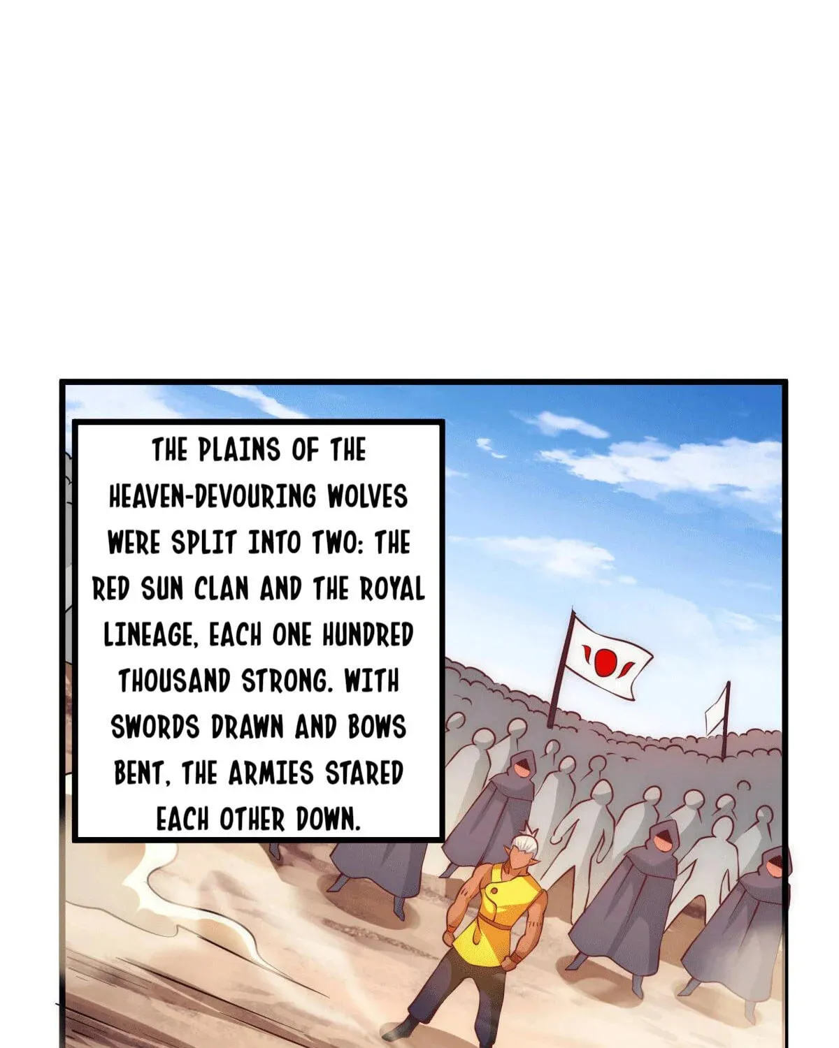 Above Myriads Chapter 63 page 40 - 