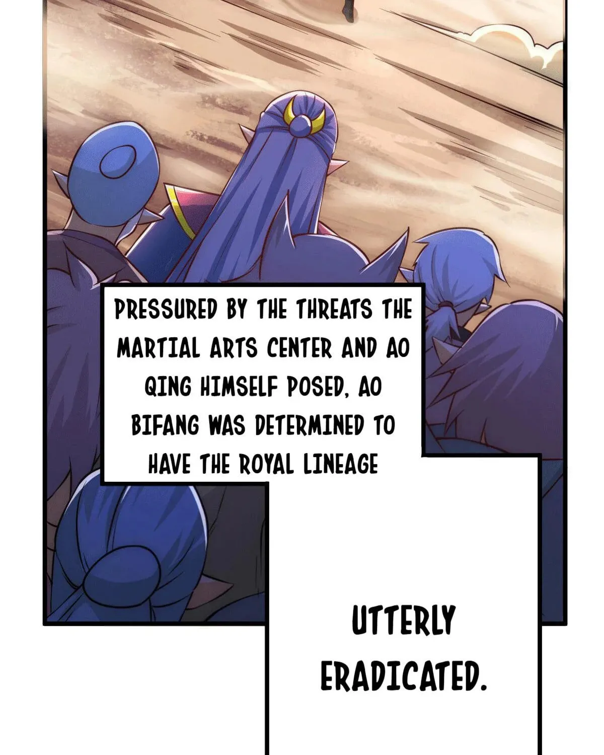 Above Myriads Chapter 63 page 41 - 