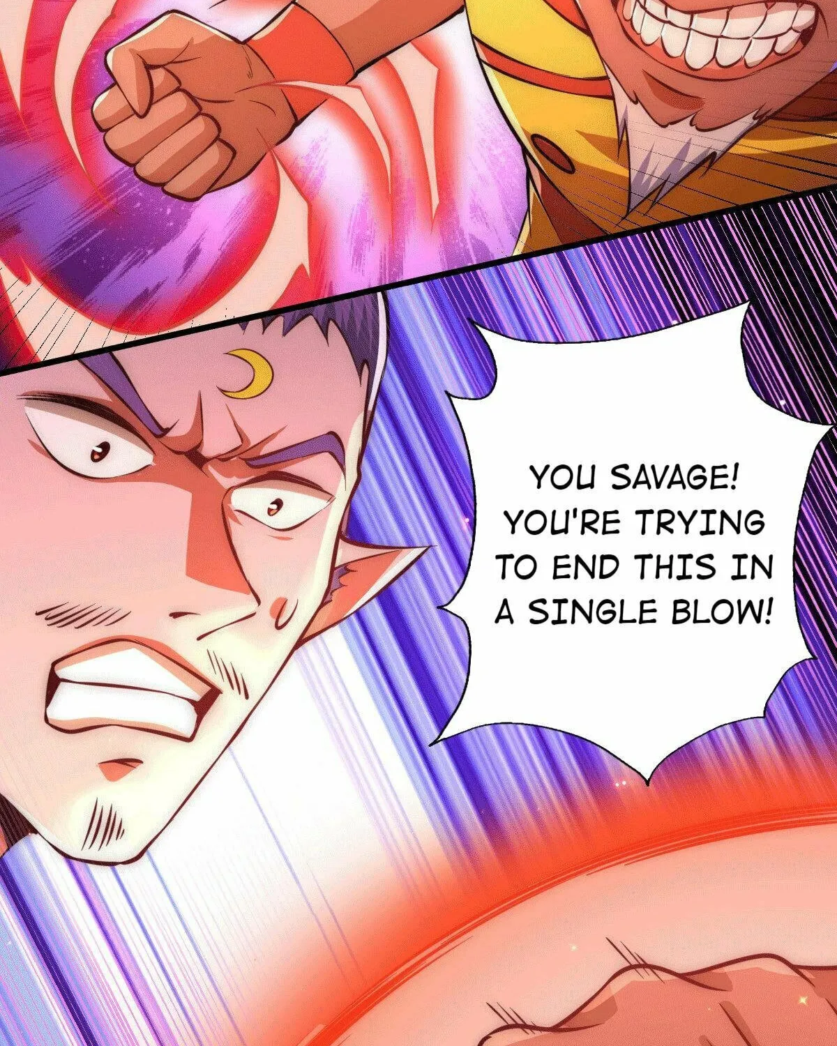 Above Myriads Chapter 63 page 47 - 