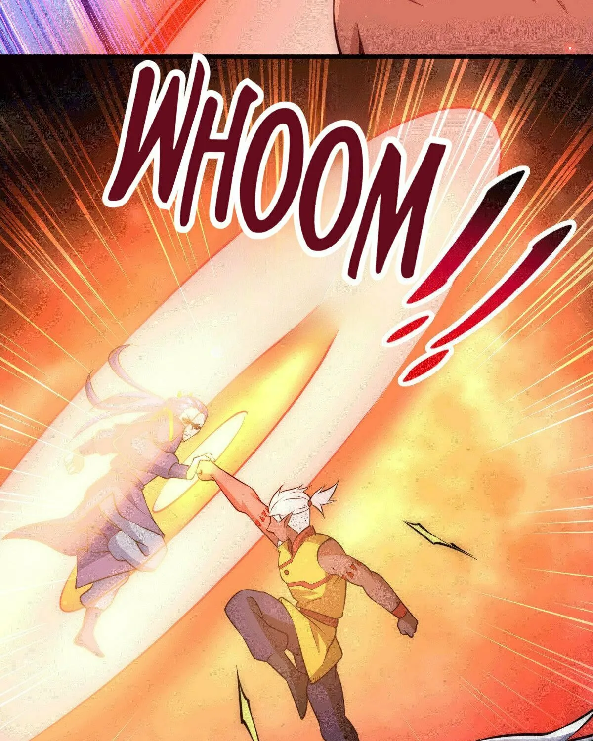 Above Myriads Chapter 63 page 49 - 