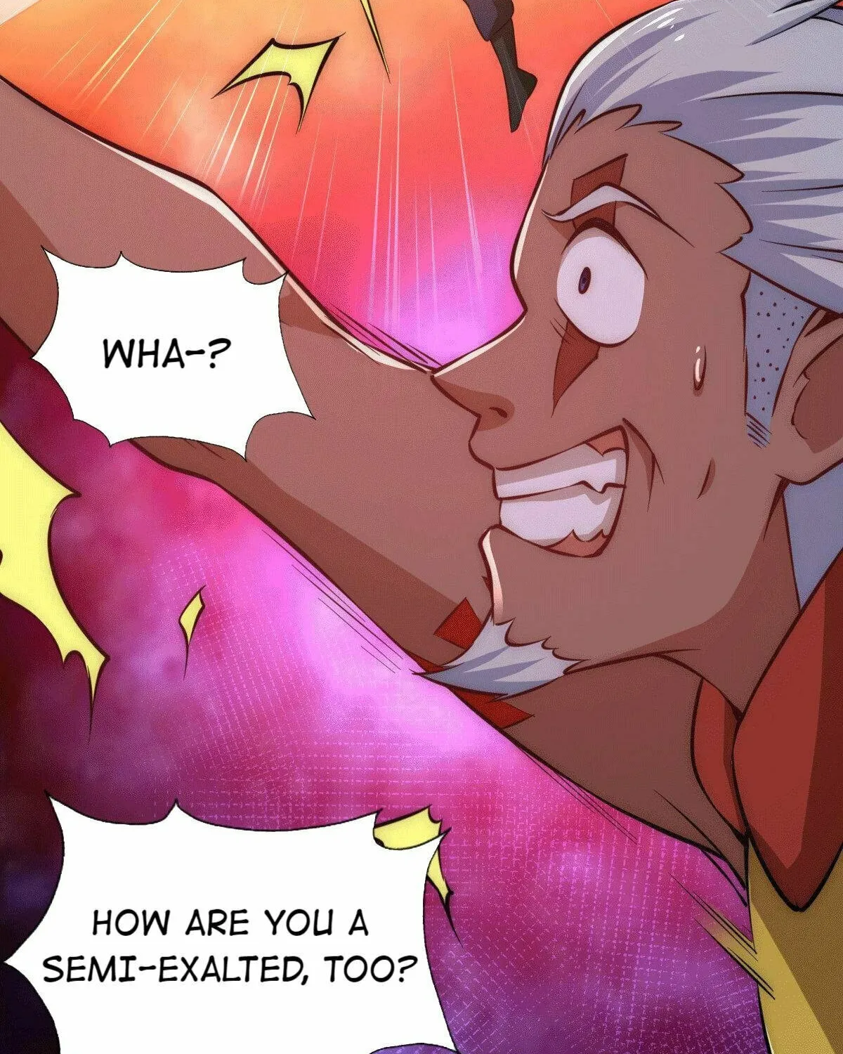 Above Myriads Chapter 63 page 50 - 
