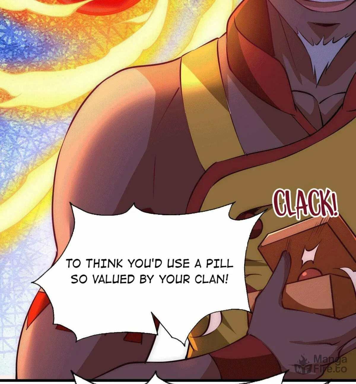 Above Myriads Chapter 63 page 59 - 