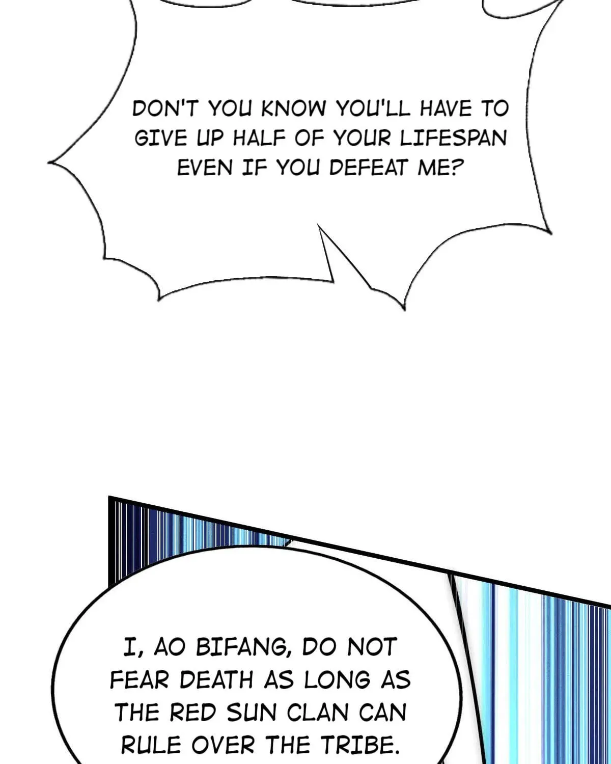 Above Myriads Chapter 63 page 60 - 