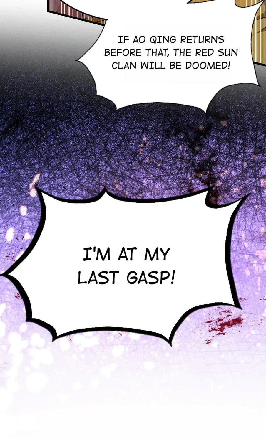 Above Myriads Chapter 63 page 62 - 