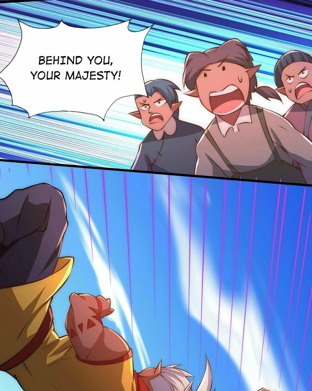 Above Myriads Chapter 63 page 66 - 