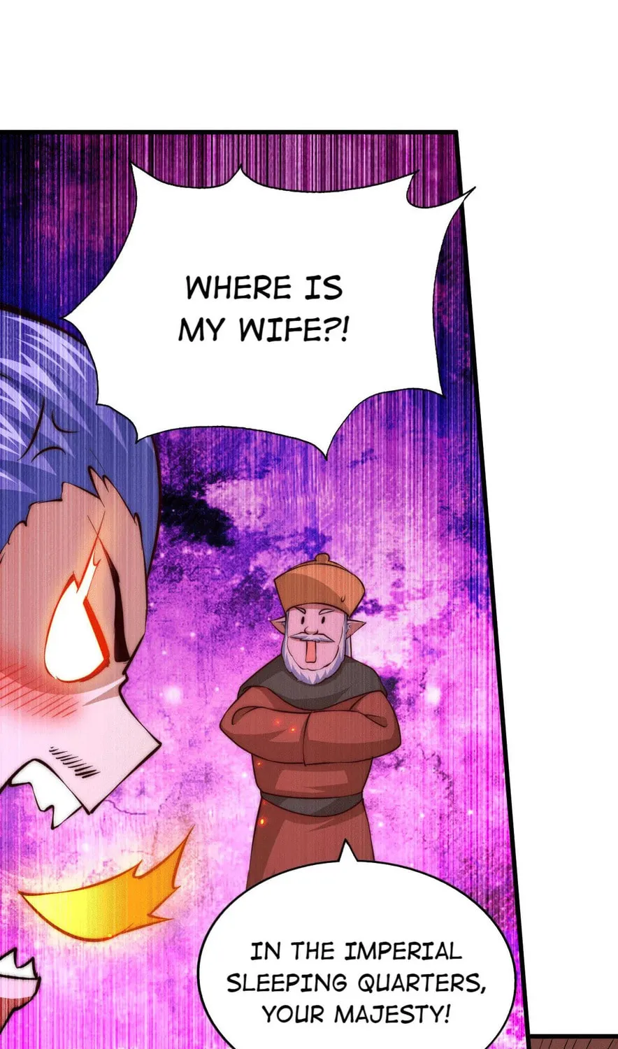 Above Myriads Chapter 63 page 8 - 