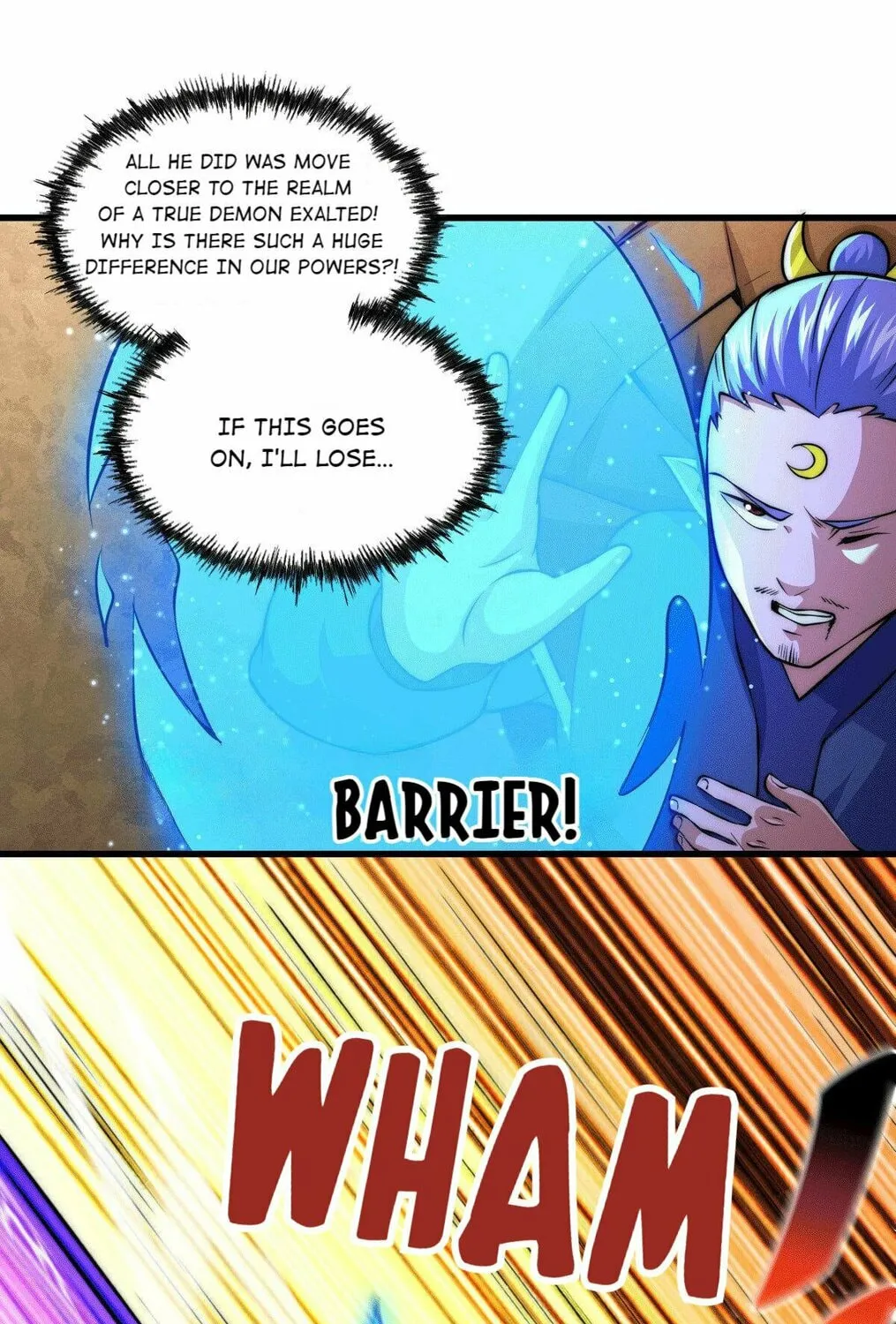 Above Myriads Chapter 63 page 72 - 