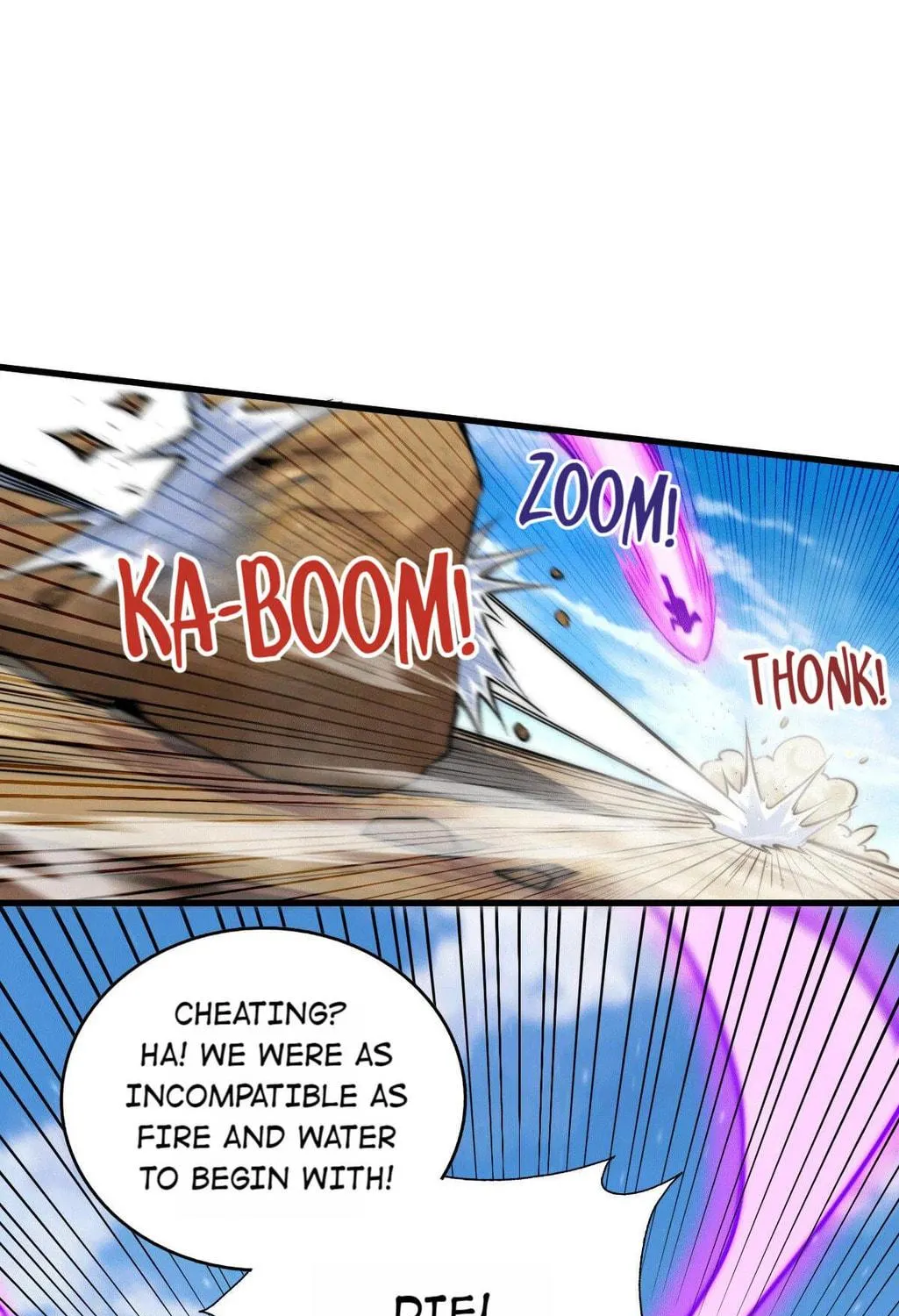 Above Myriads Chapter 63 page 76 - 