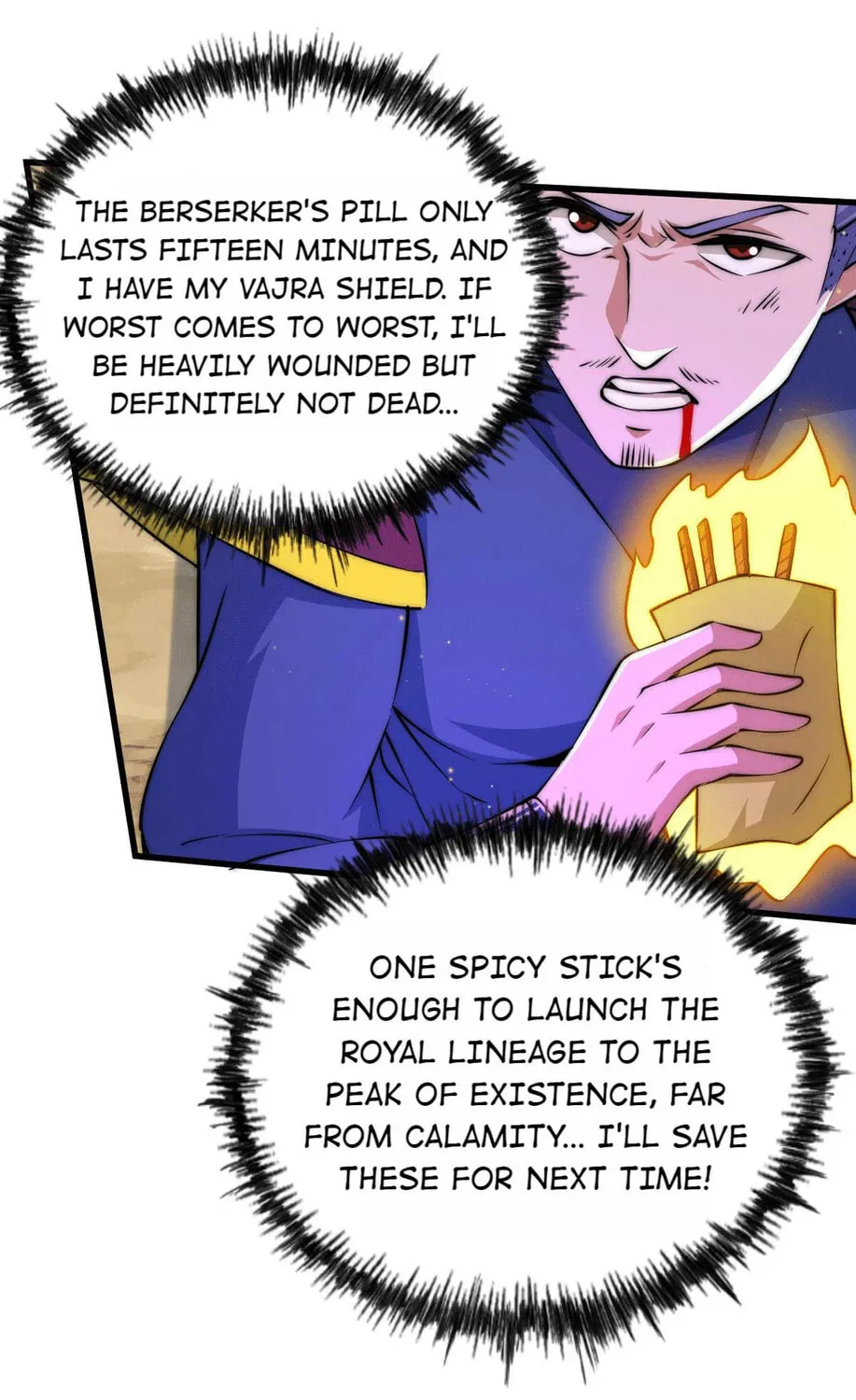 Above Myriads Chapter 63 page 80 - 