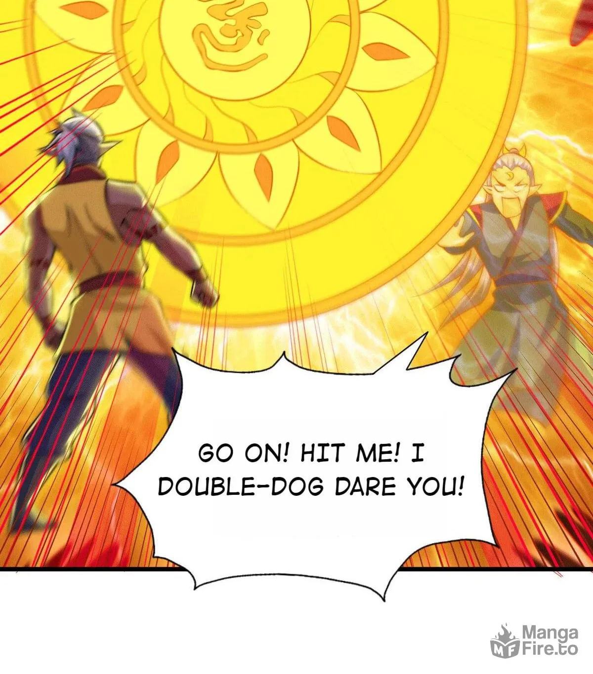 Above Myriads Chapter 63 page 83 - 