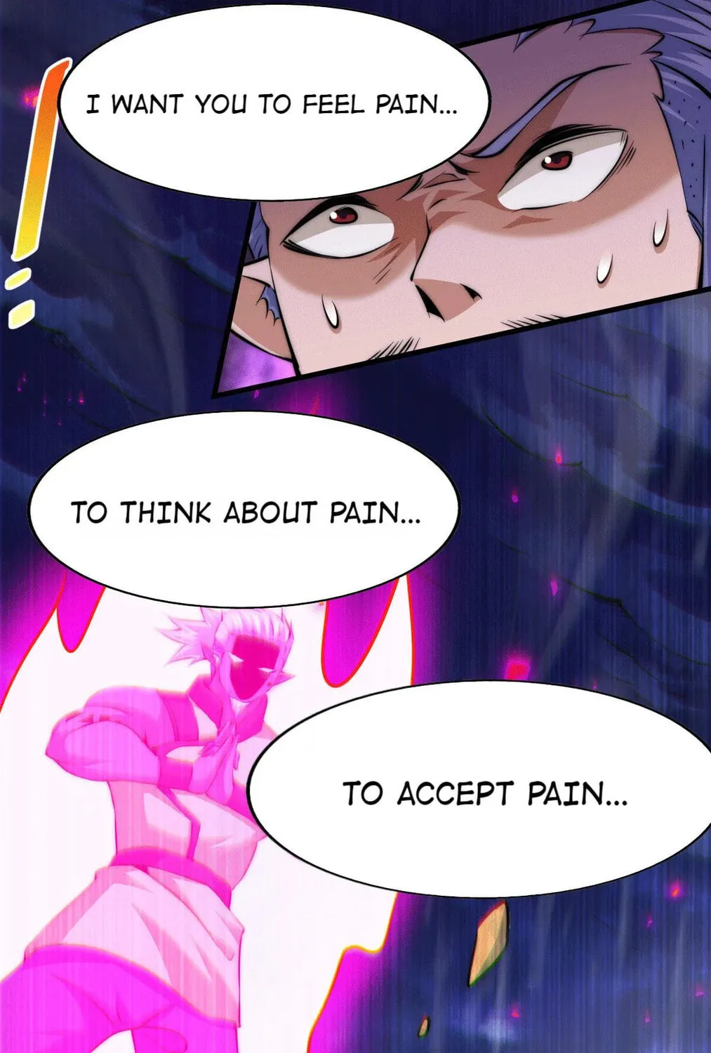 Above Myriads Chapter 63 page 86 - 