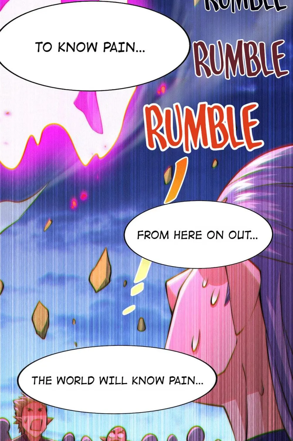Above Myriads Chapter 63 page 88 - 