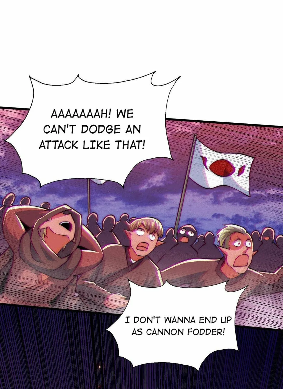 Above Myriads Chapter 63 page 90 - 