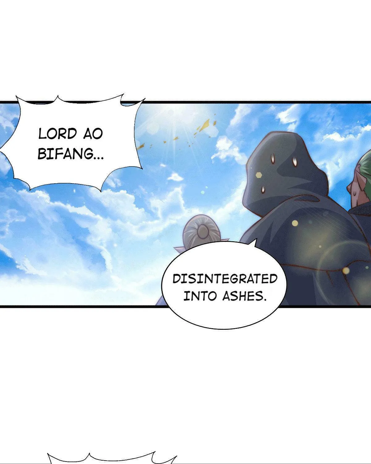 Above Myriads Chapter 64 page 21 - 