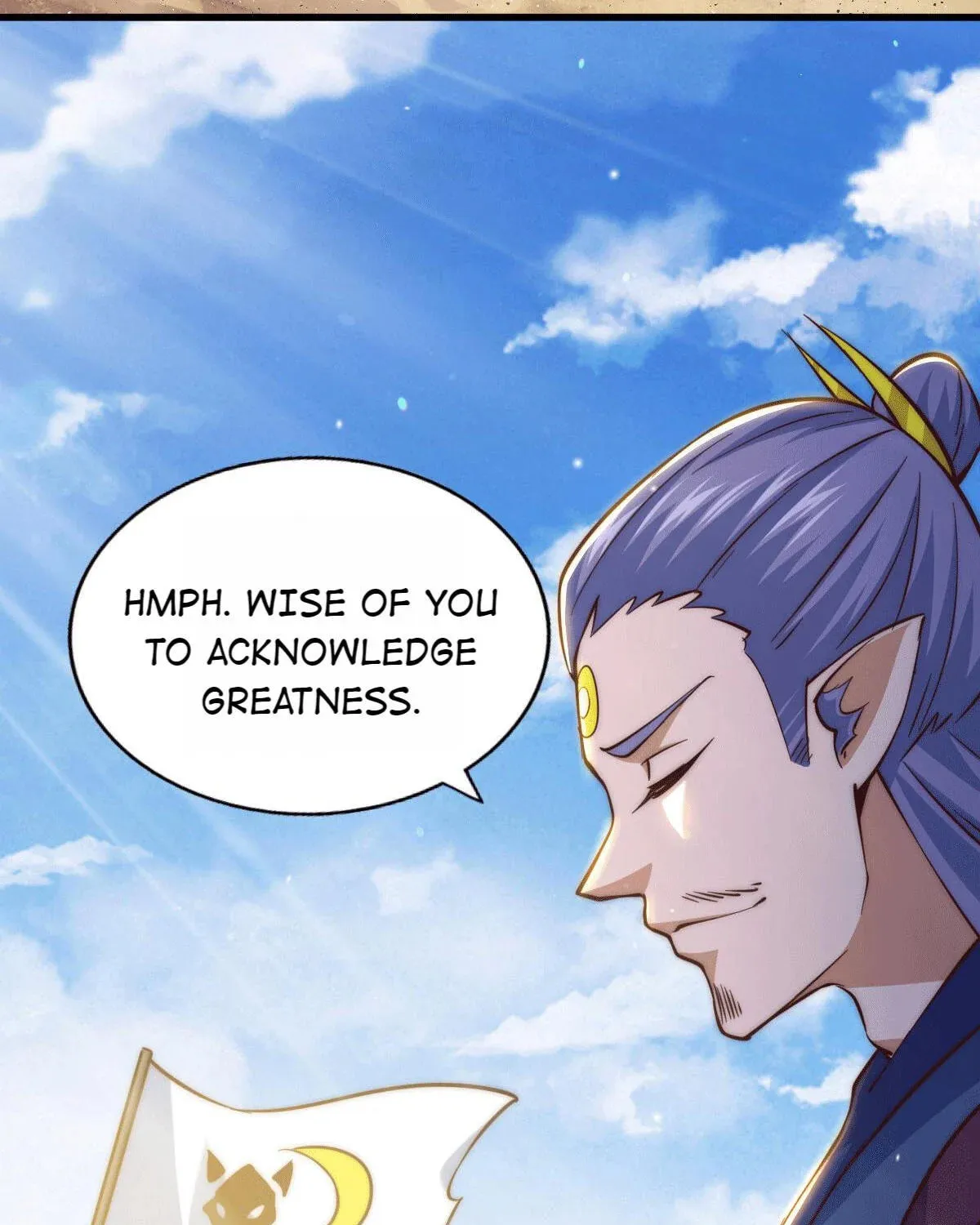 Above Myriads Chapter 64 page 24 - 
