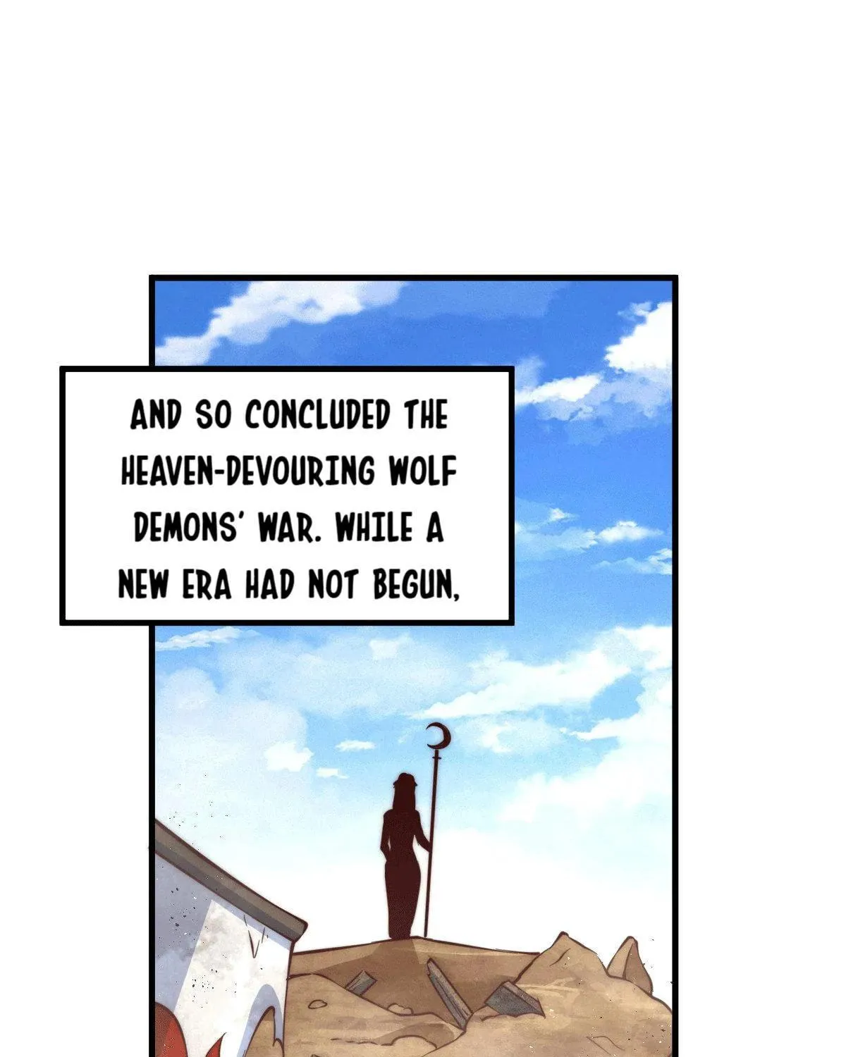 Above Myriads Chapter 64 page 26 - 