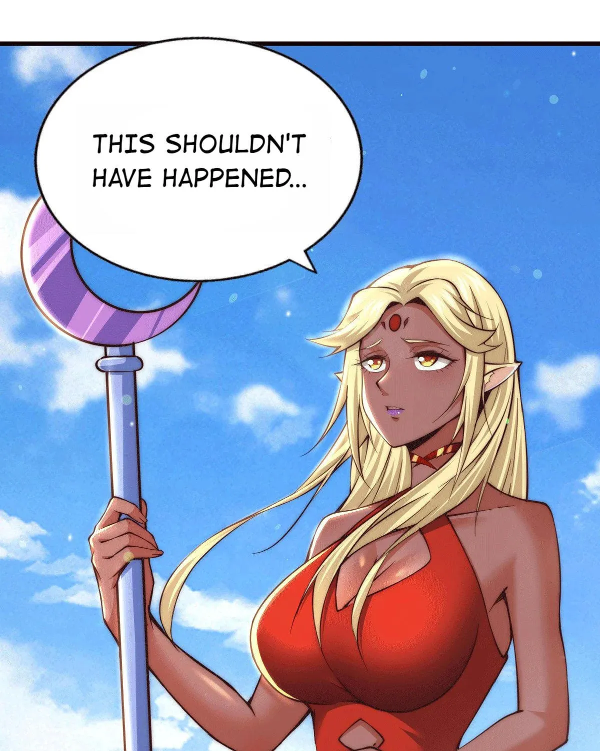 Above Myriads Chapter 64 page 28 - 