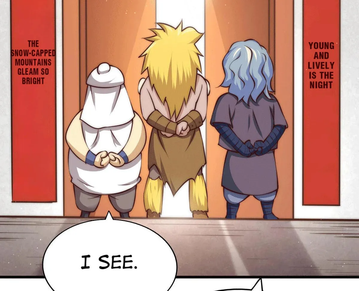 Above Myriads Chapter 64 page 37 - 