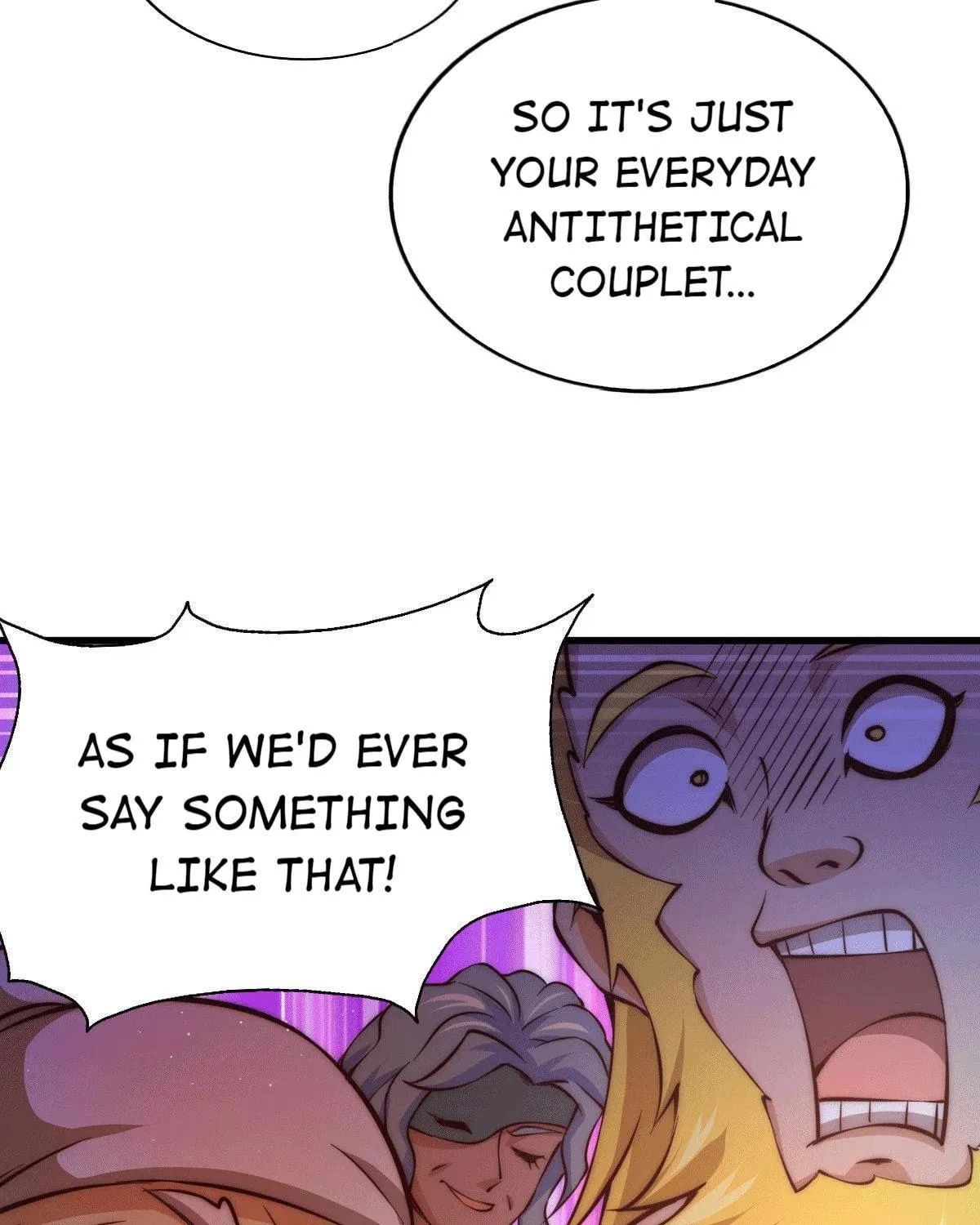 Above Myriads Chapter 64 page 38 - 
