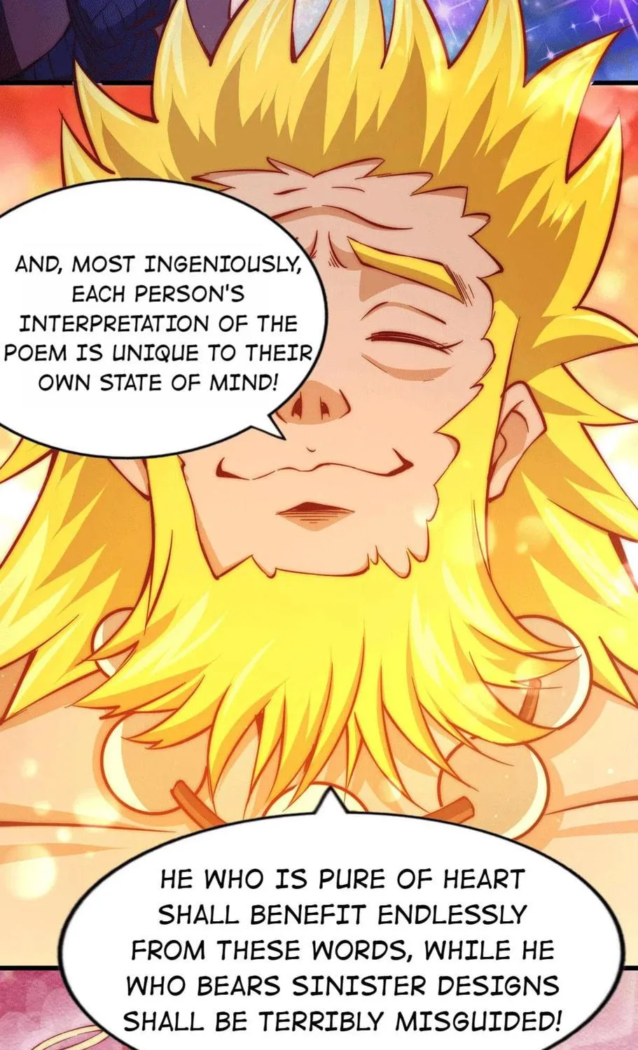 Above Myriads Chapter 64 page 42 - 