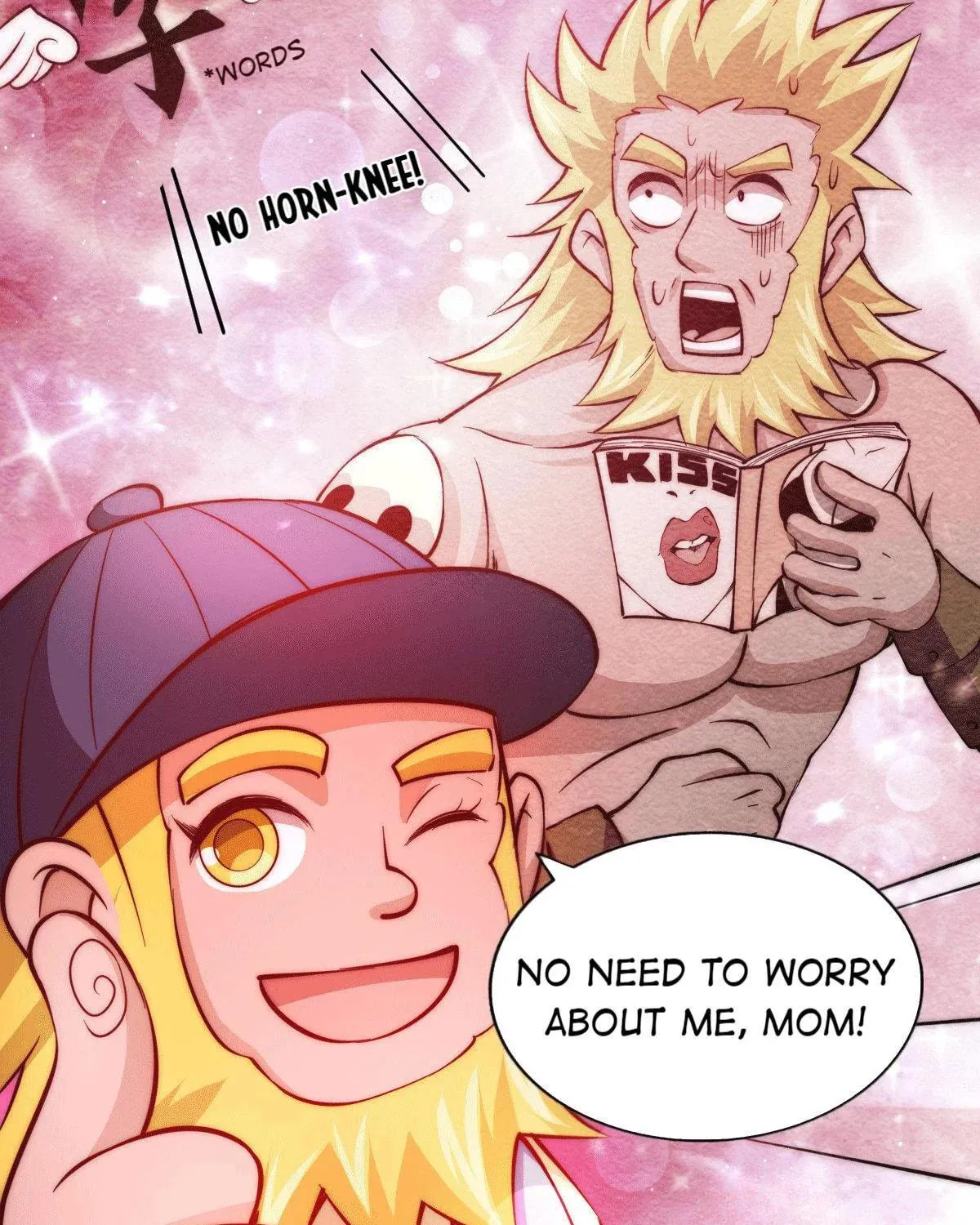 Above Myriads Chapter 64 page 44 - 