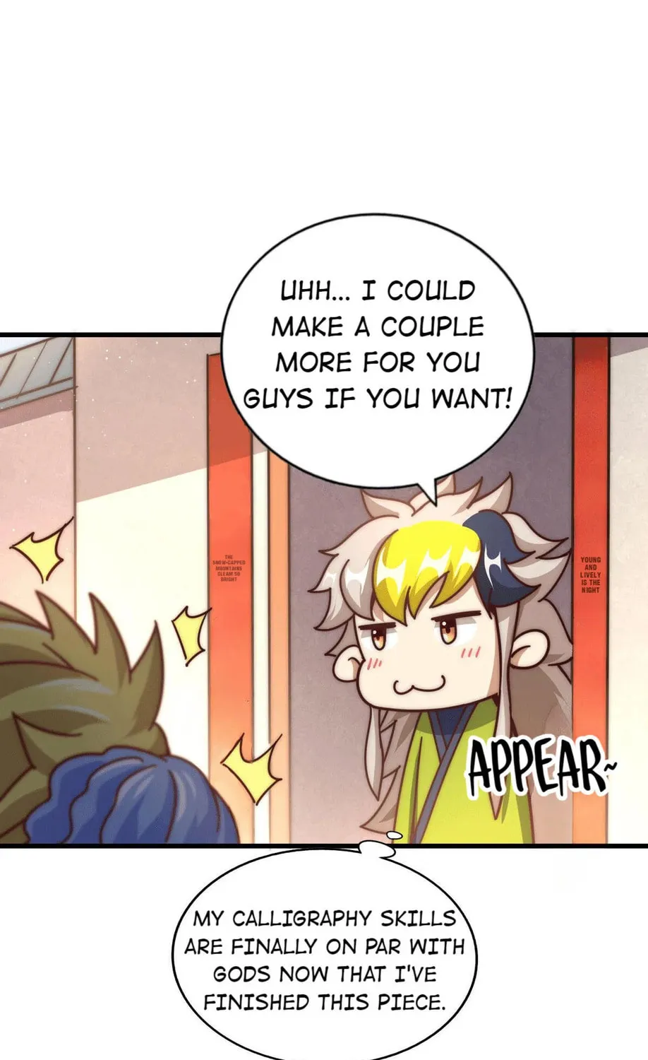 Above Myriads Chapter 64 page 46 - 