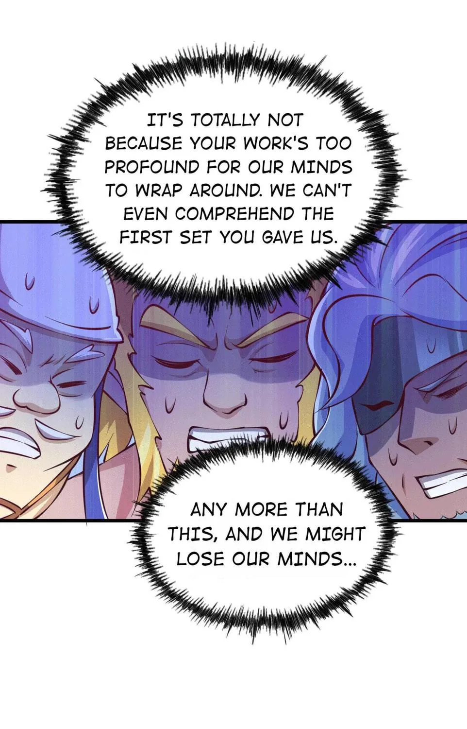 Above Myriads Chapter 64 page 50 - 