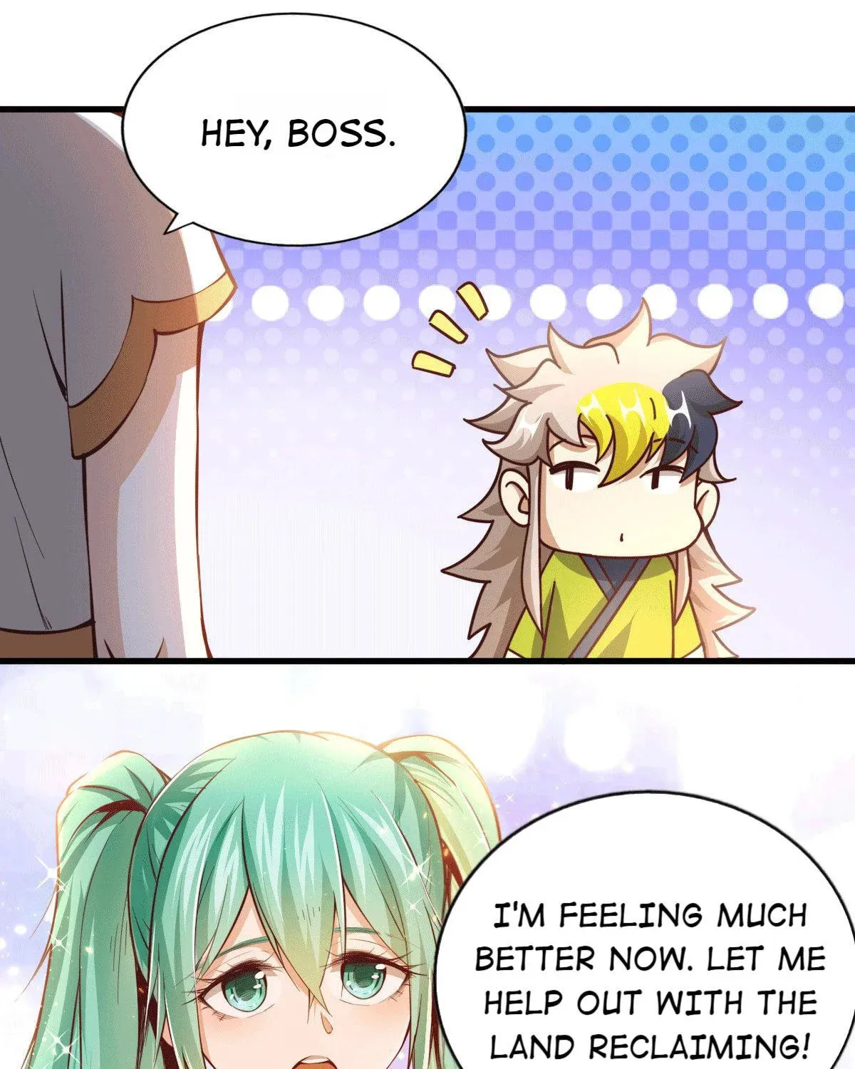 Above Myriads Chapter 64 page 54 - 