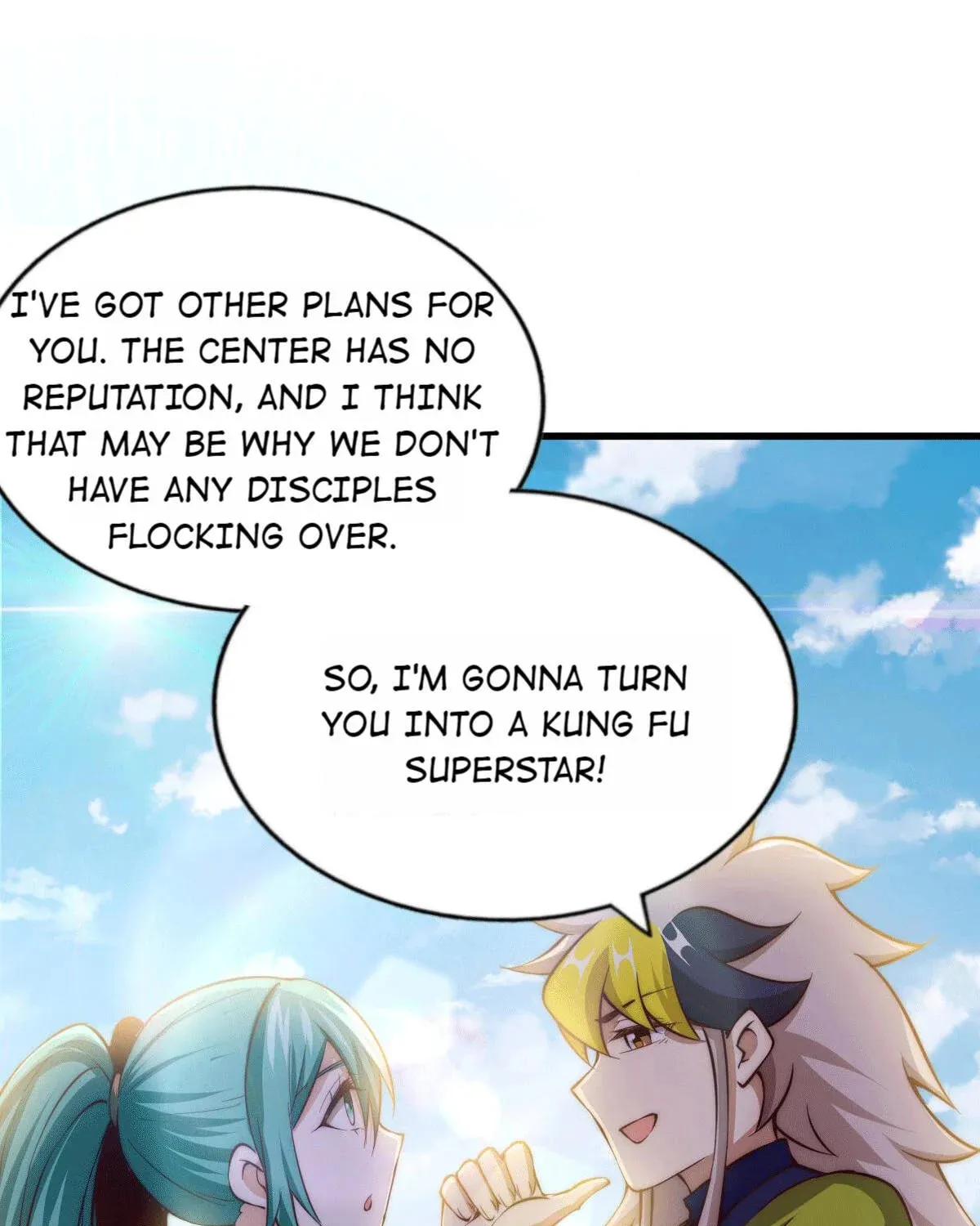 Above Myriads Chapter 64 page 57 - 