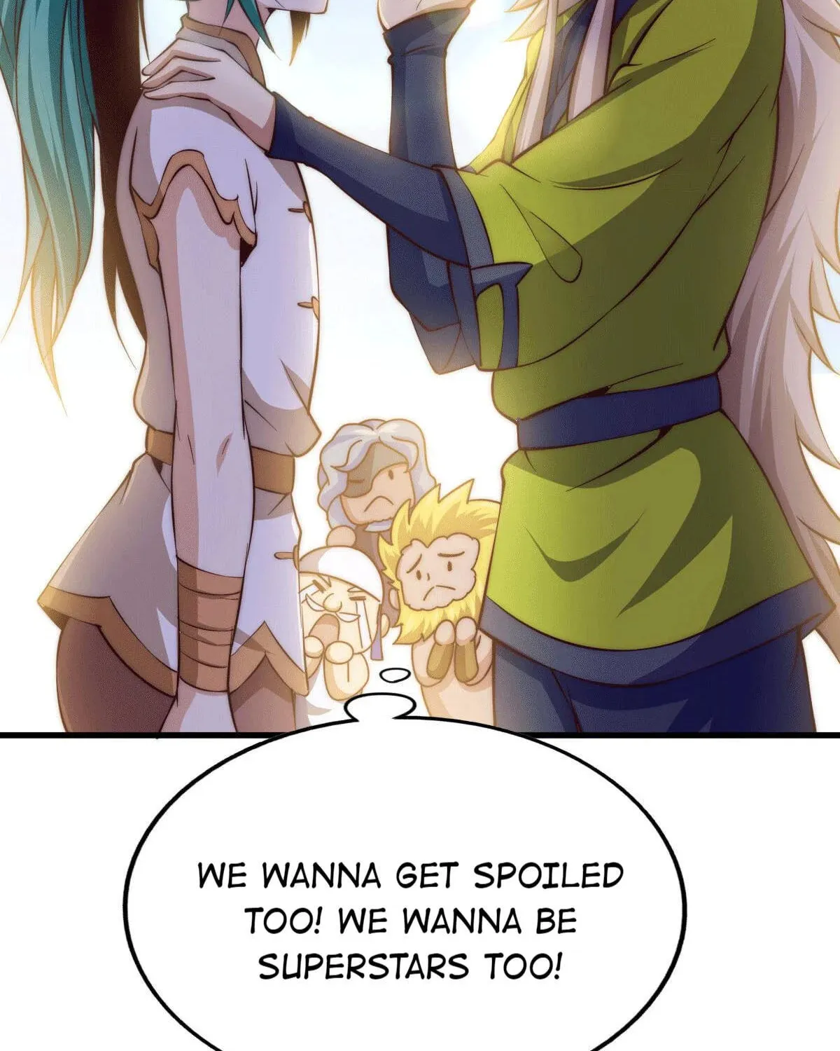 Above Myriads Chapter 64 page 58 - 