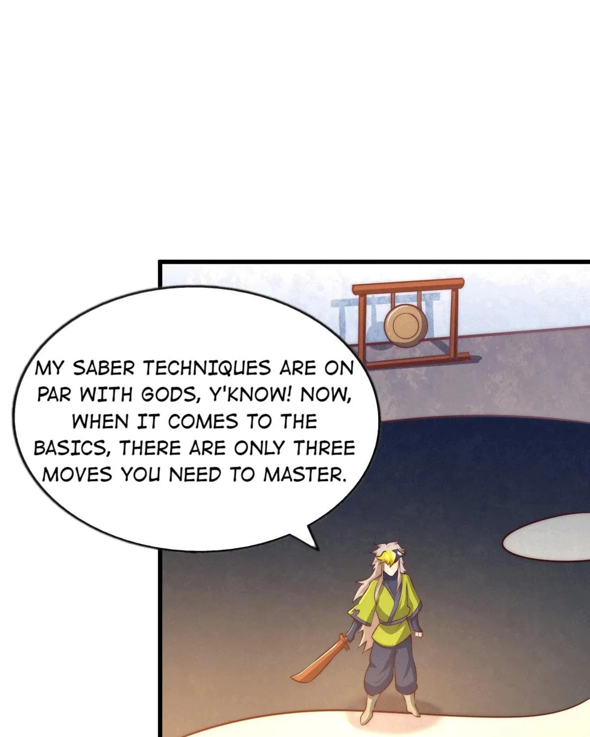 Above Myriads Chapter 64 page 60 - 