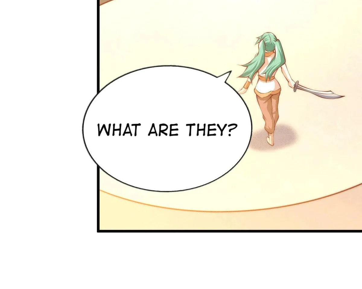 Above Myriads Chapter 64 page 61 - 