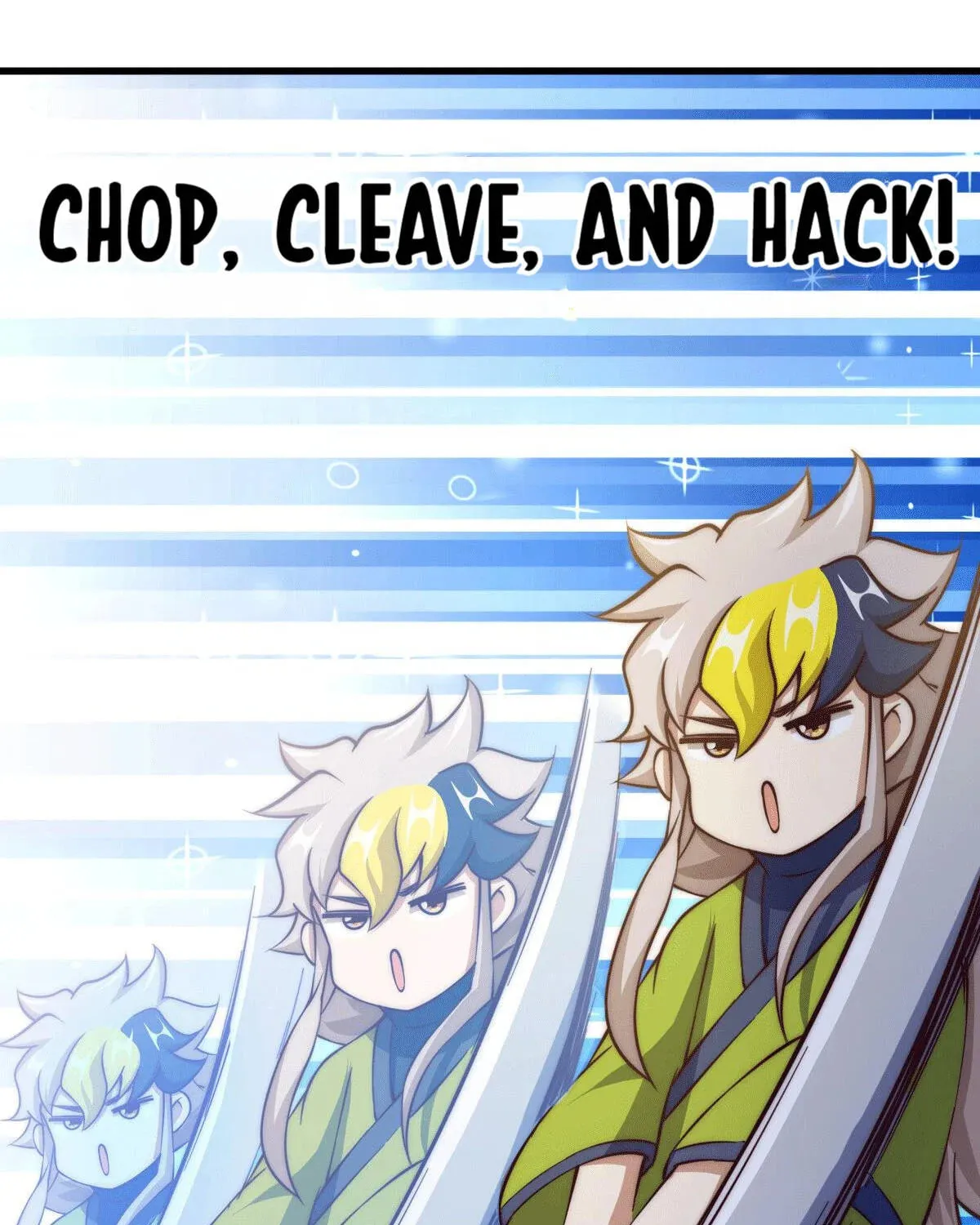 Above Myriads Chapter 64 page 62 - 