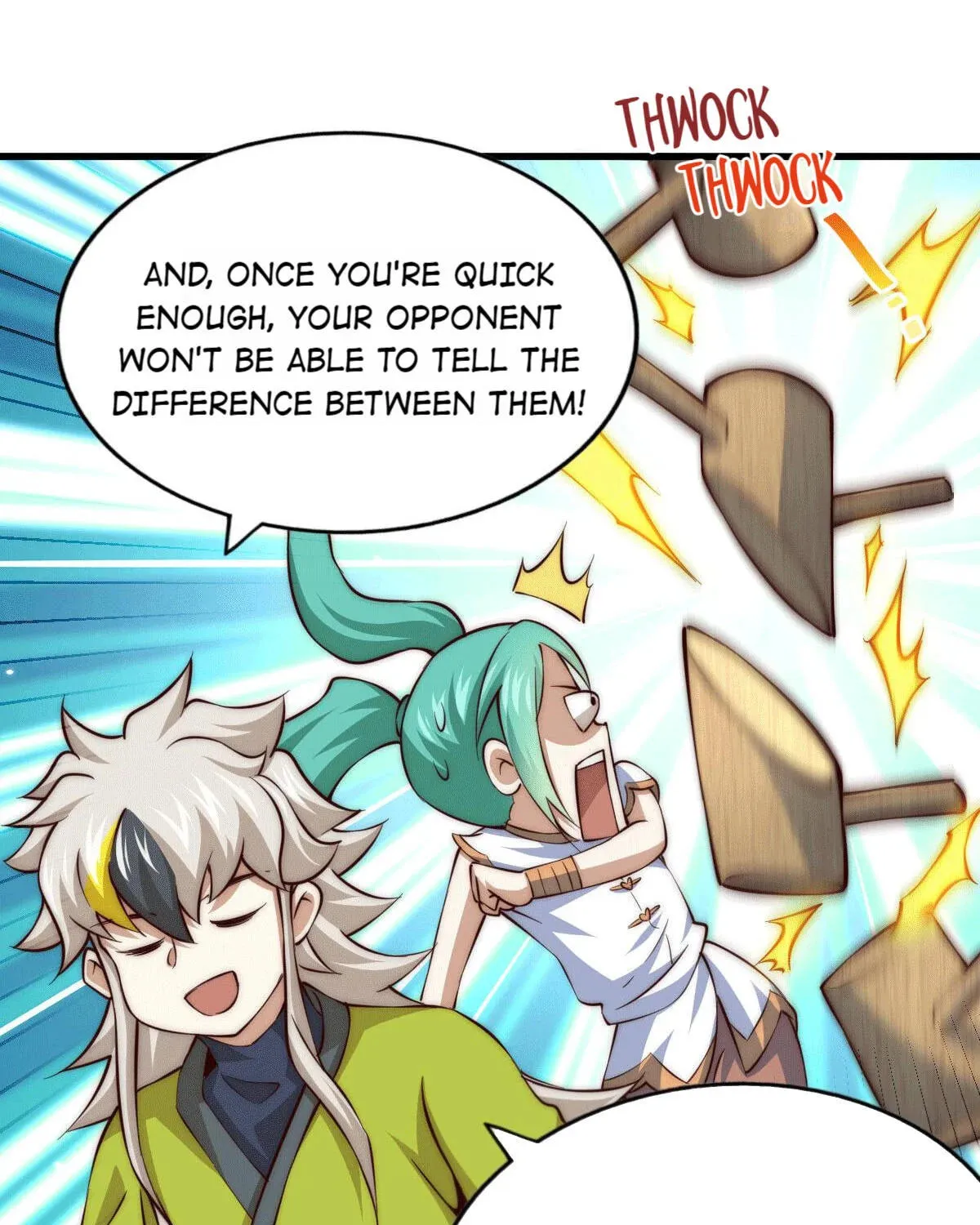 Above Myriads Chapter 64 page 68 - 
