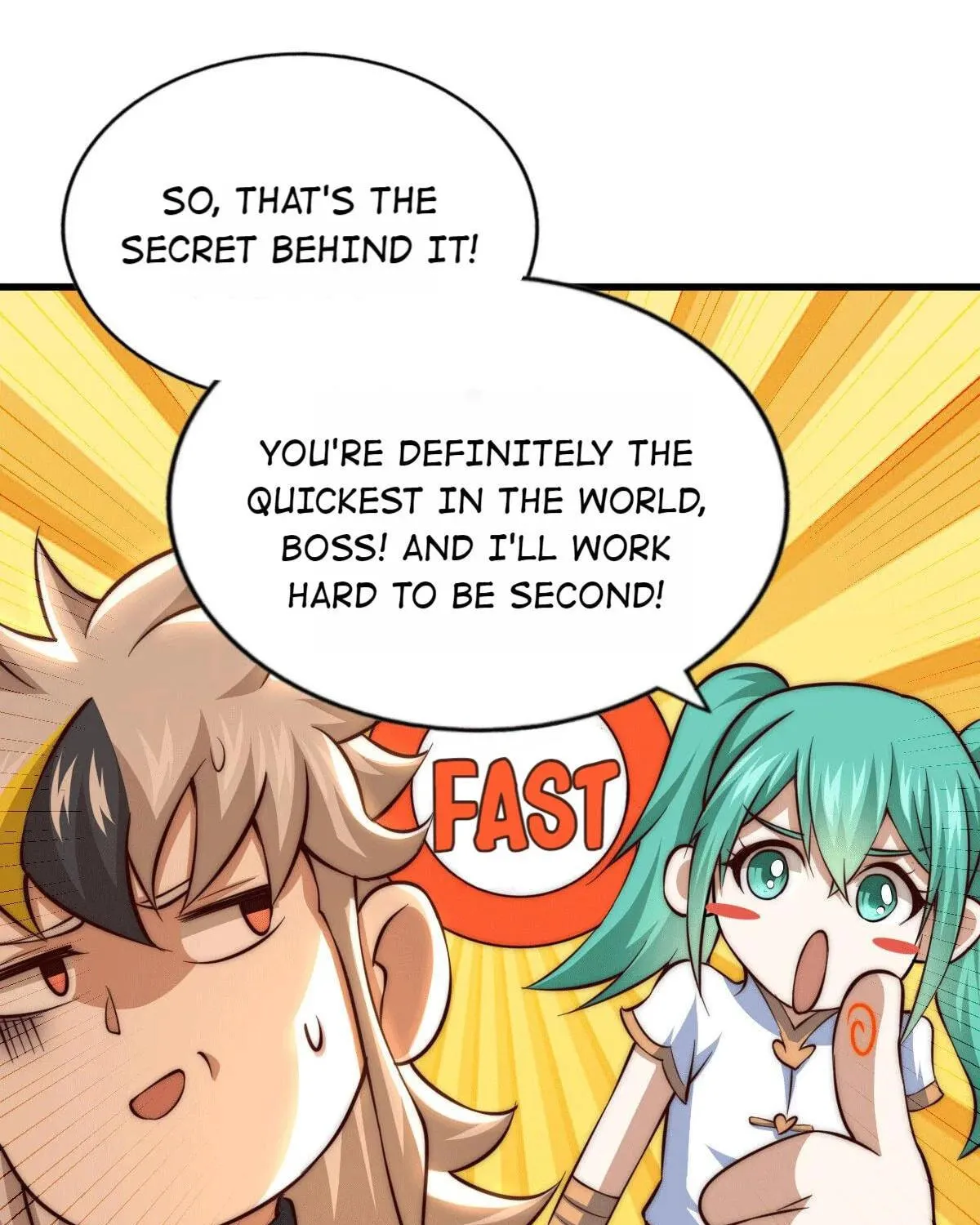 Above Myriads Chapter 64 page 70 - 
