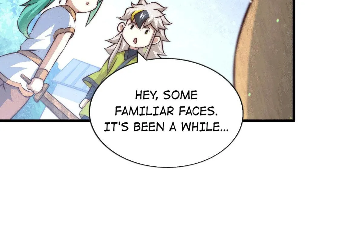 Above Myriads Chapter 64 page 73 - 