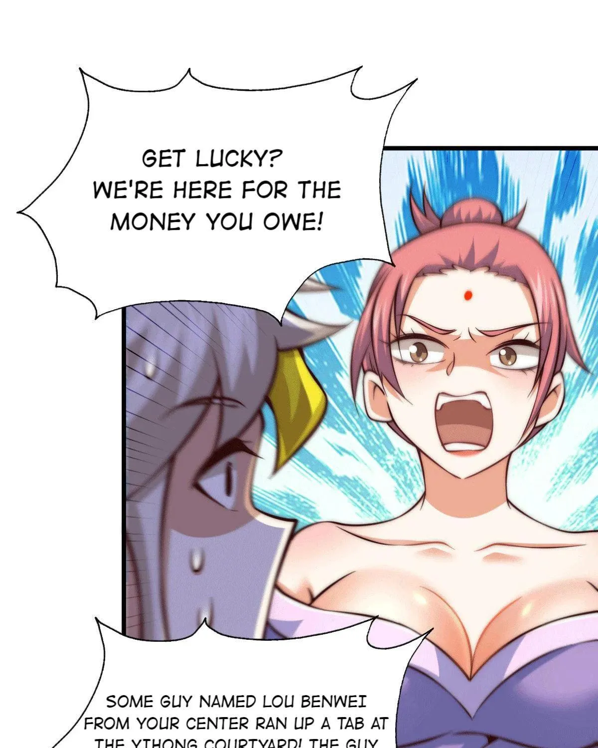 Above Myriads Chapter 64 page 76 - 
