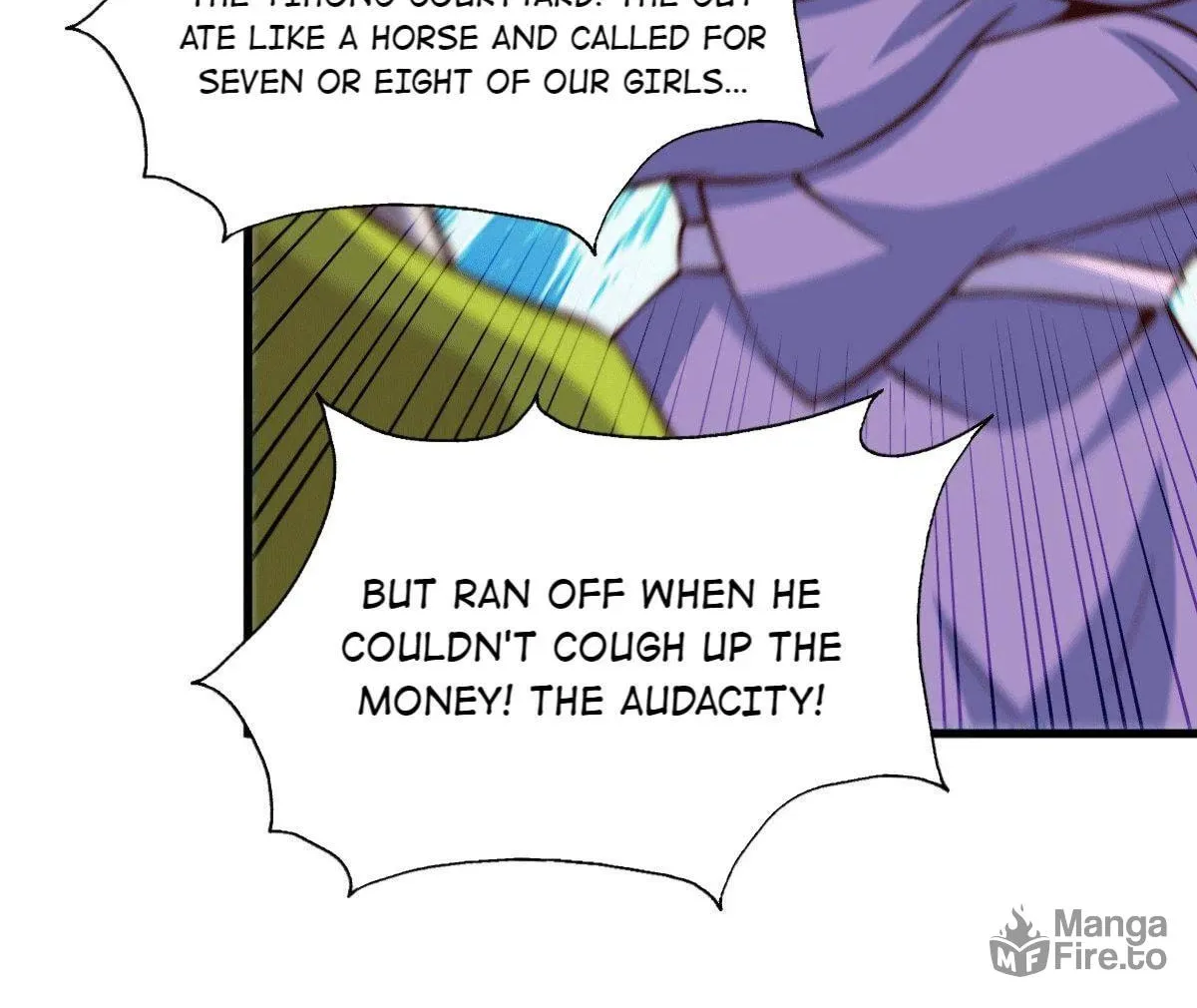 Above Myriads Chapter 64 page 77 - 