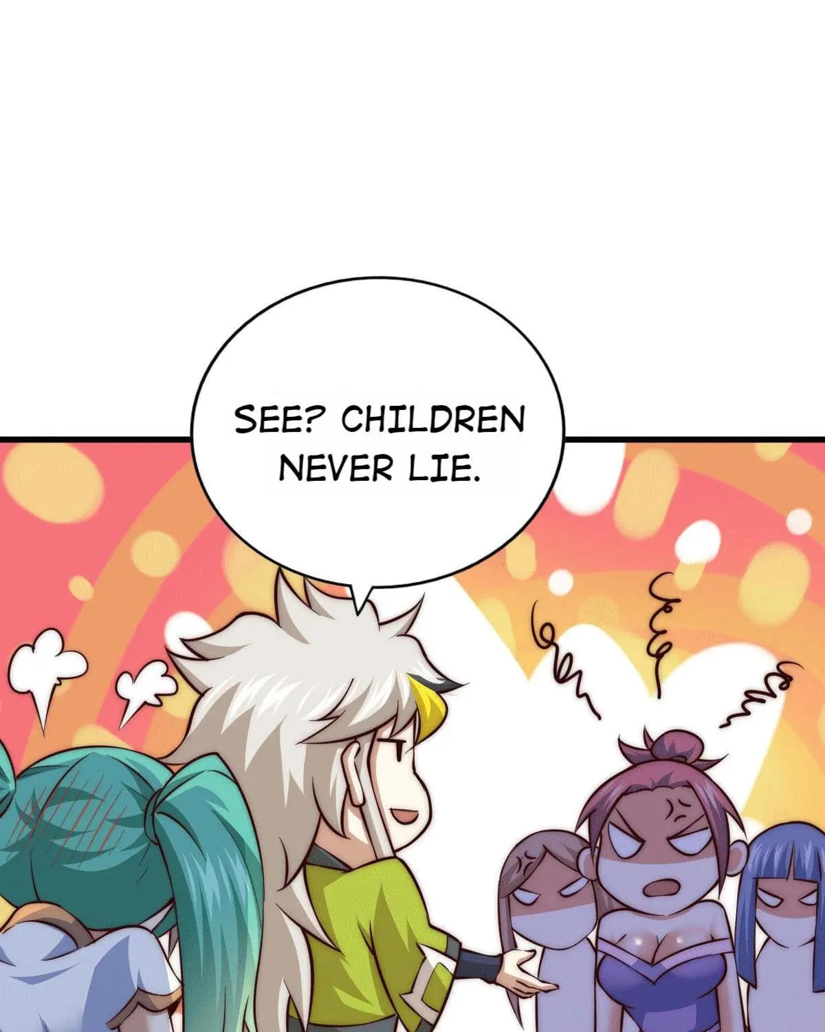 Above Myriads Chapter 64 page 84 - 