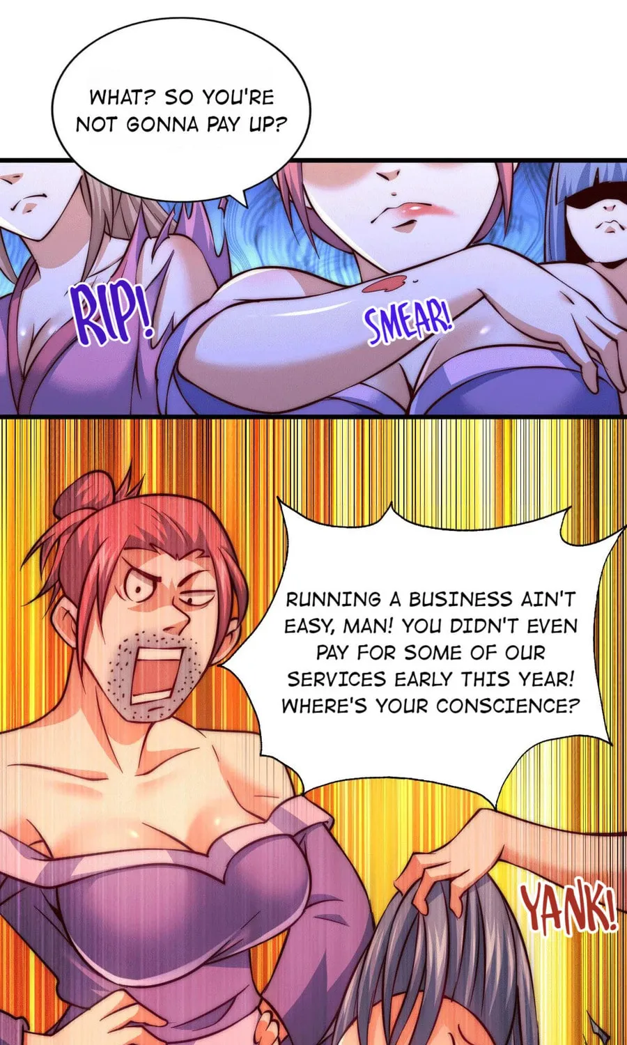 Above Myriads Chapter 64 page 86 - 
