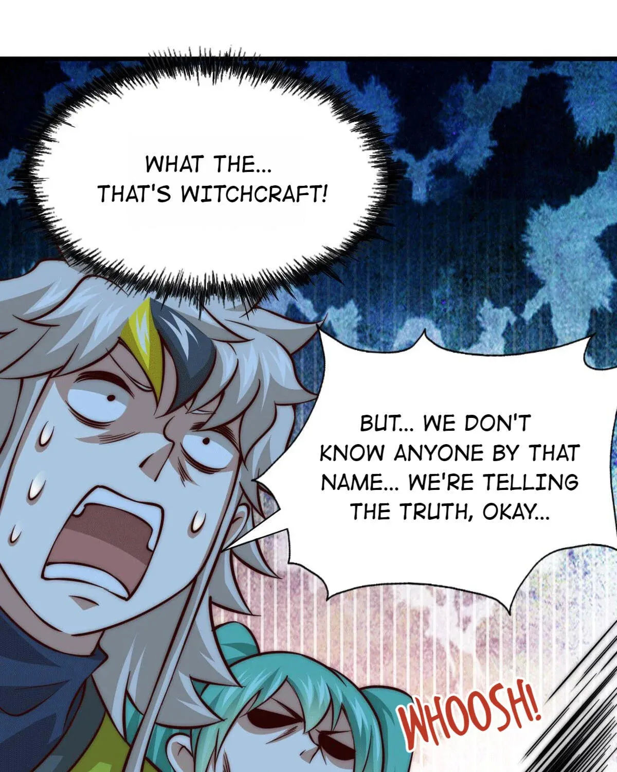Above Myriads Chapter 64 page 90 - 