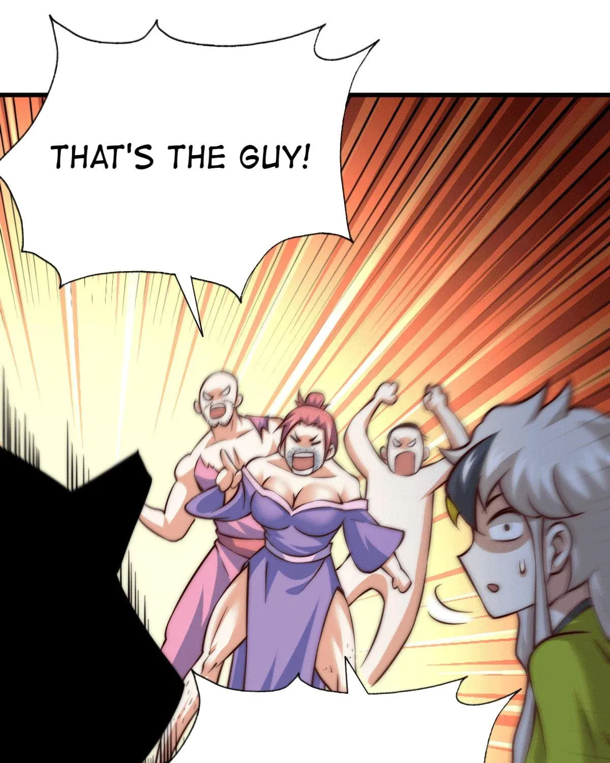 Above Myriads Chapter 64 page 92 - 